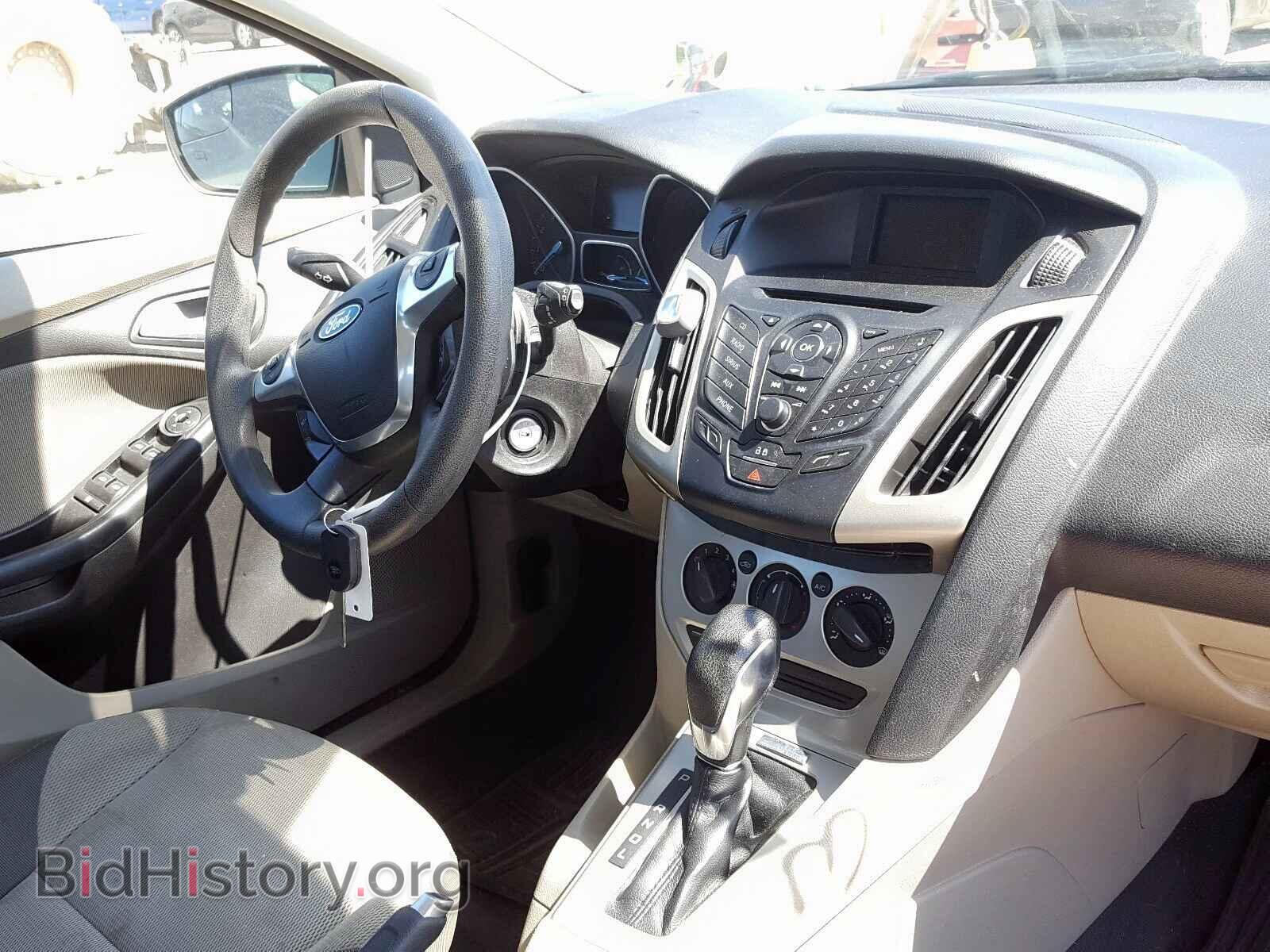 2012 FORD FOCUS - VIN: 1FAHP3K26CL119744 - Фото 9
