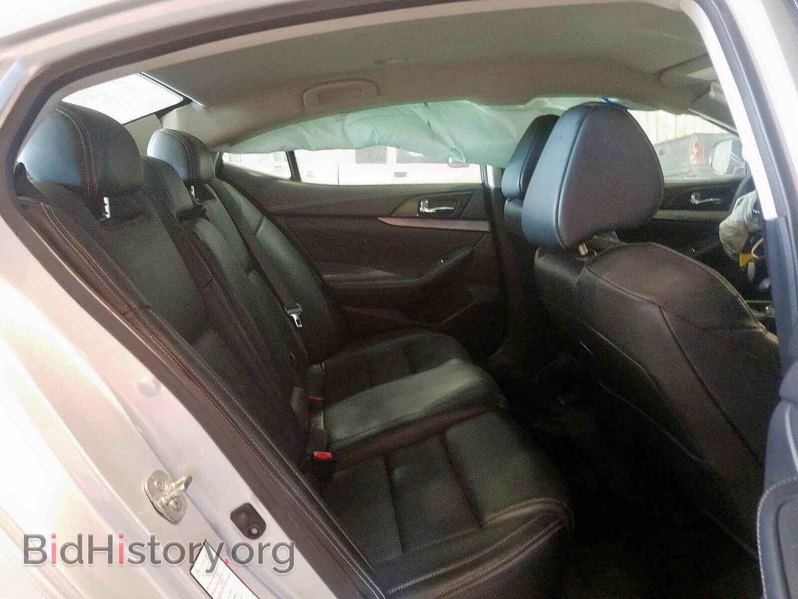 2018 NISSAN MAXIMA - VIN: 1N4AA6AP1JC380343 - Фото 6