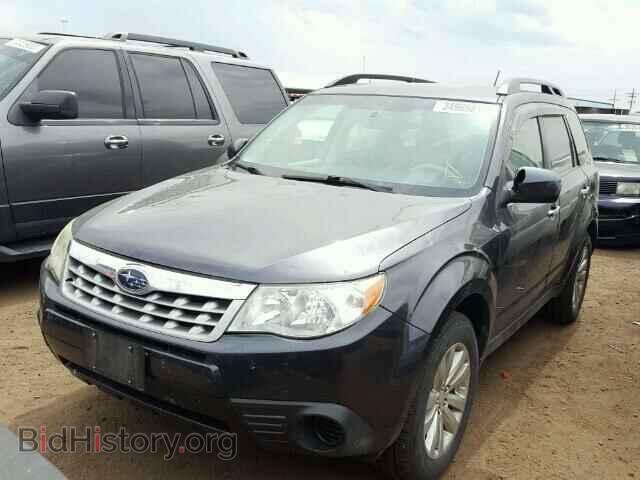 2011 SUBARU FORESTER - VIN: JF2SHACC5BH715987 - Фото 2