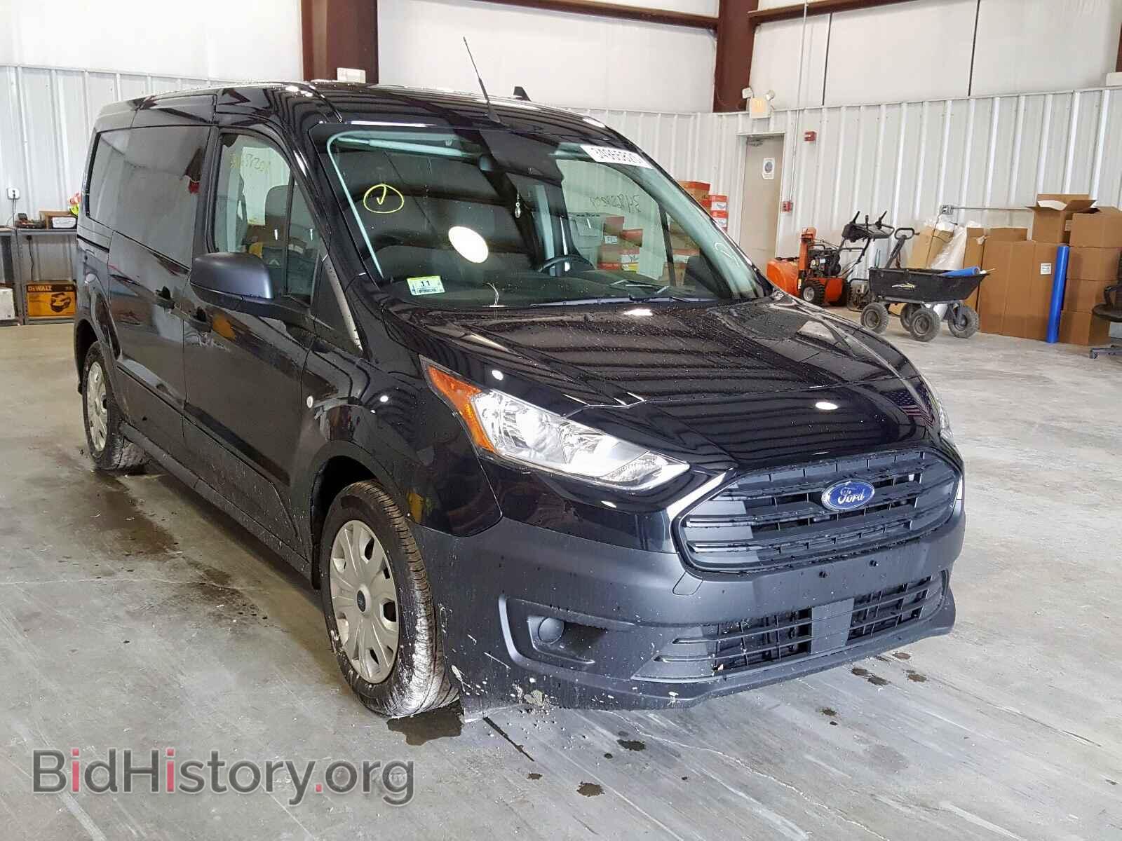 Фотография NM0LS7E21K1383919 - FORD TRANSIT CO 2019