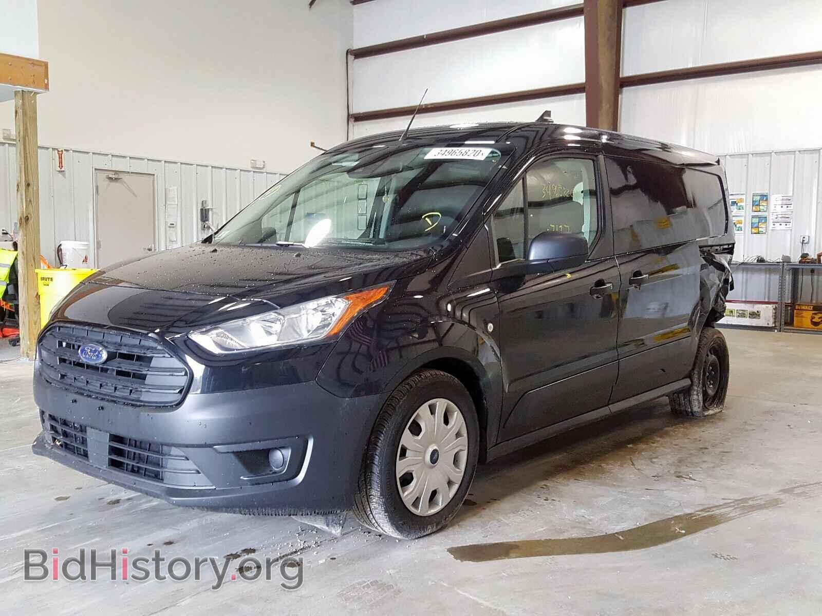 2019 FORD TRANSIT CO - VIN: NM0LS7E21K1383919 - Фото 2