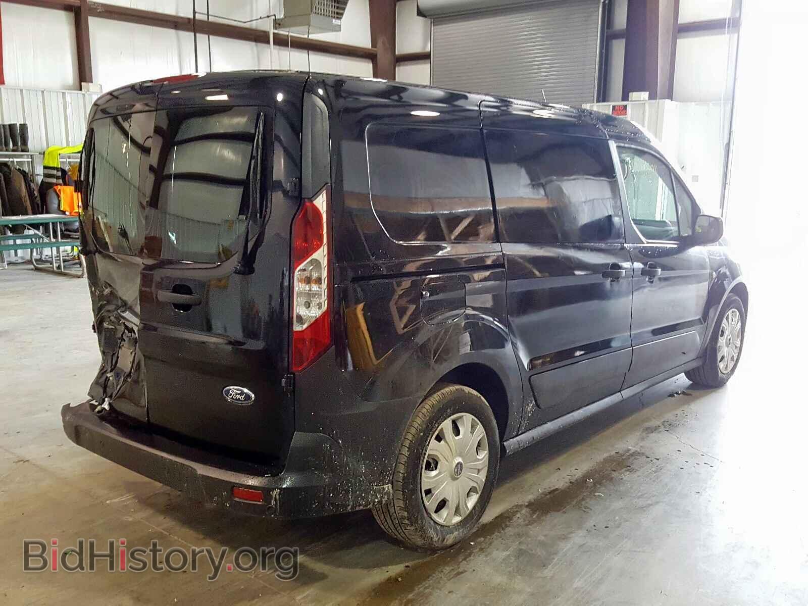 2019 FORD TRANSIT CO - VIN: NM0LS7E21K1383919 - Фото 4
