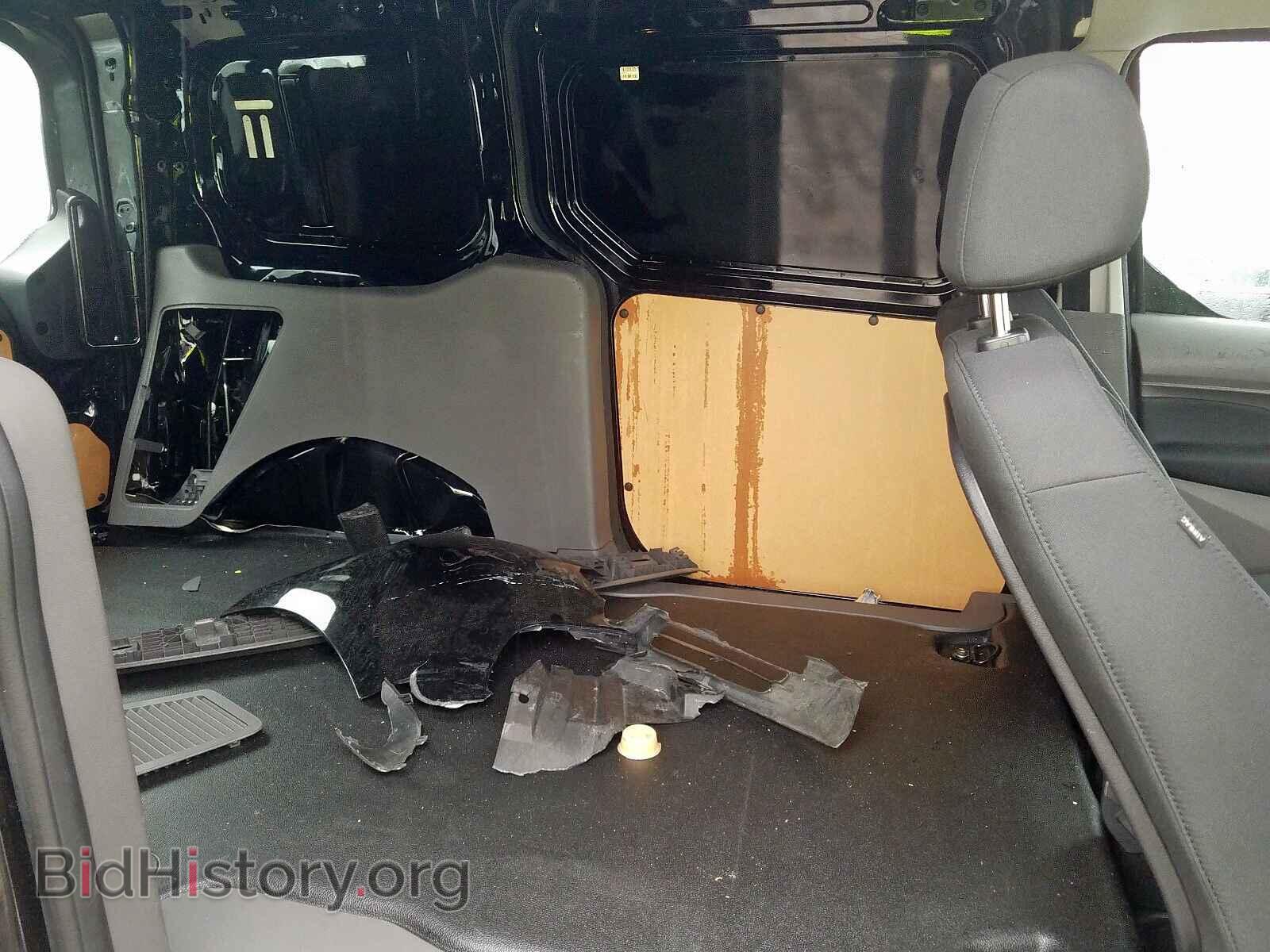 2019 FORD TRANSIT CO - VIN: NM0LS7E21K1383919 - Фото 6