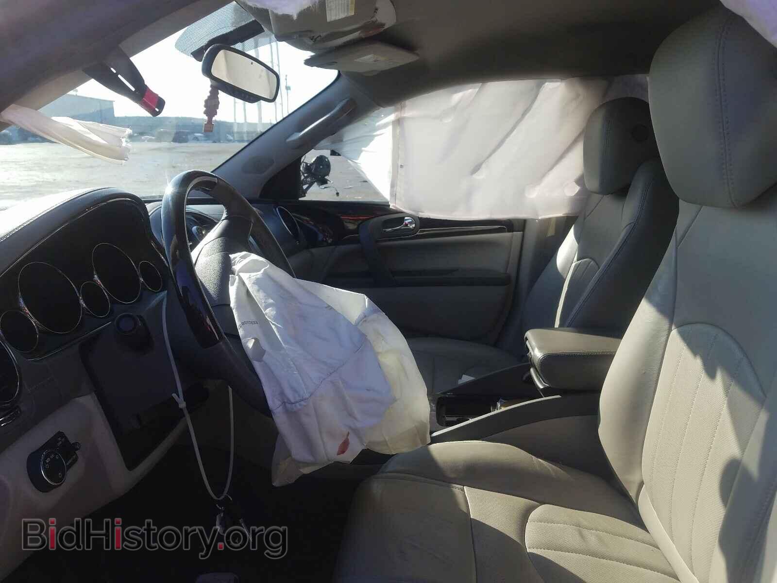 2016 BUICK ENCLAVE - VIN: 5GAKRBKD7GJ192761 - Фото 5