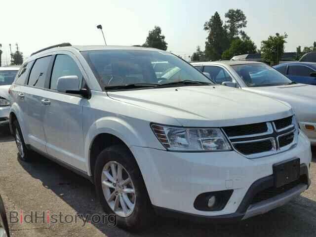 Фотография 3C4PDCBG7ET296952 - DODGE JOURNEY 2014