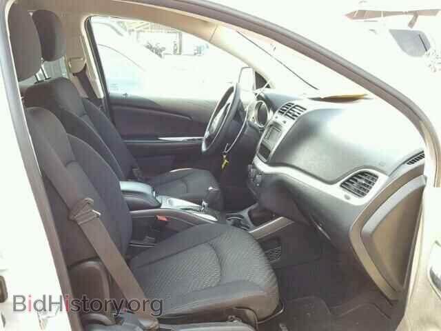 2014 DODGE JOURNEY - VIN: 3C4PDCBG7ET296952 - Фото 5