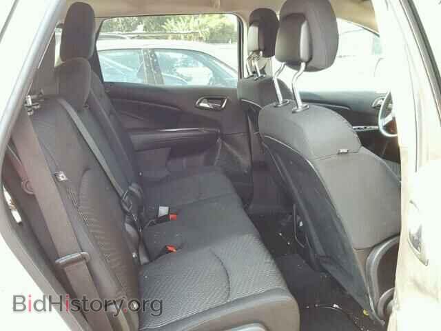 2014 DODGE JOURNEY - VIN: 3C4PDCBG7ET296952 - Фото 6