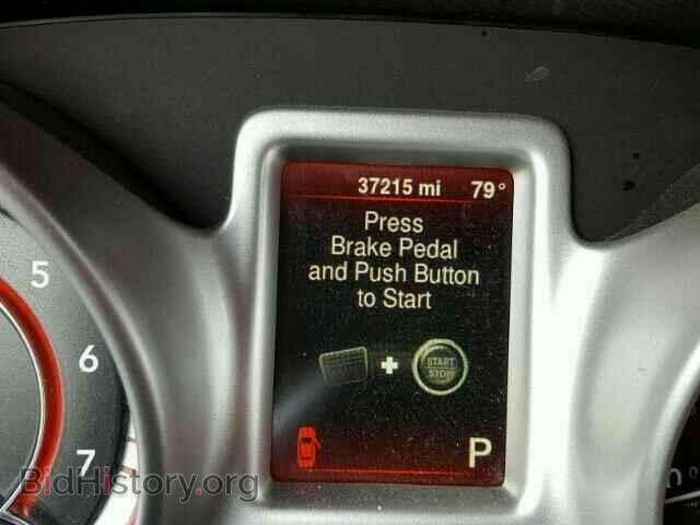2014 DODGE JOURNEY - VIN: 3C4PDCBG7ET296952 - Фото 8