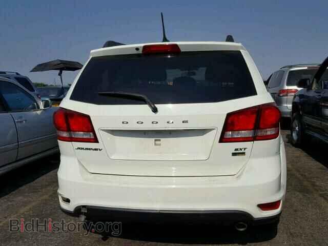 2014 DODGE JOURNEY - VIN: 3C4PDCBG7ET296952 - Фото 10