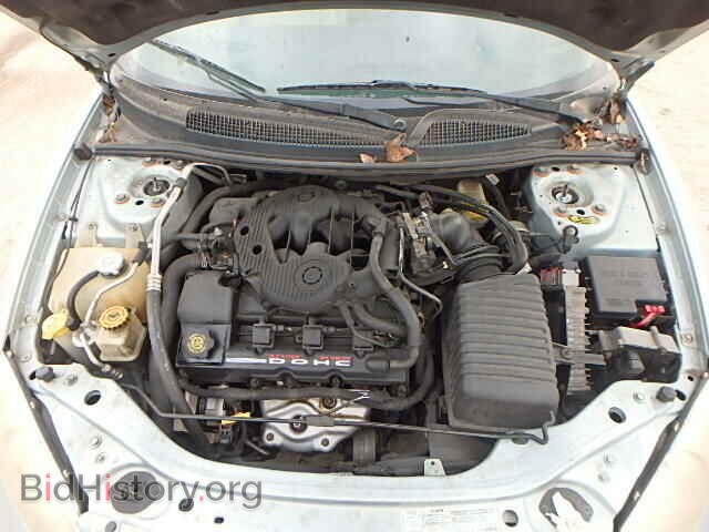 2003 CHRYSLER SEBRING - VIN: 1C3EL65R13N525426 - Фото 7