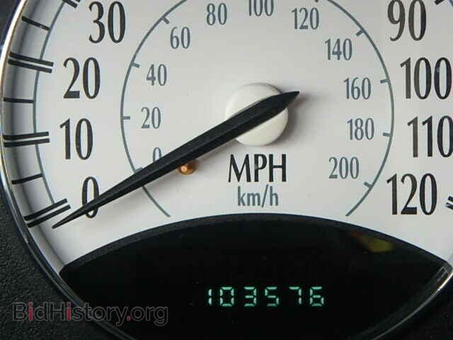 2003 CHRYSLER SEBRING - VIN: 1C3EL65R13N525426 - Фото 8