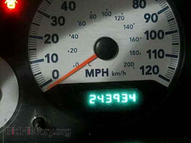 2005 DODGE CARAVAN - VIN: 1D4GP24R45B171637 - Фото 8