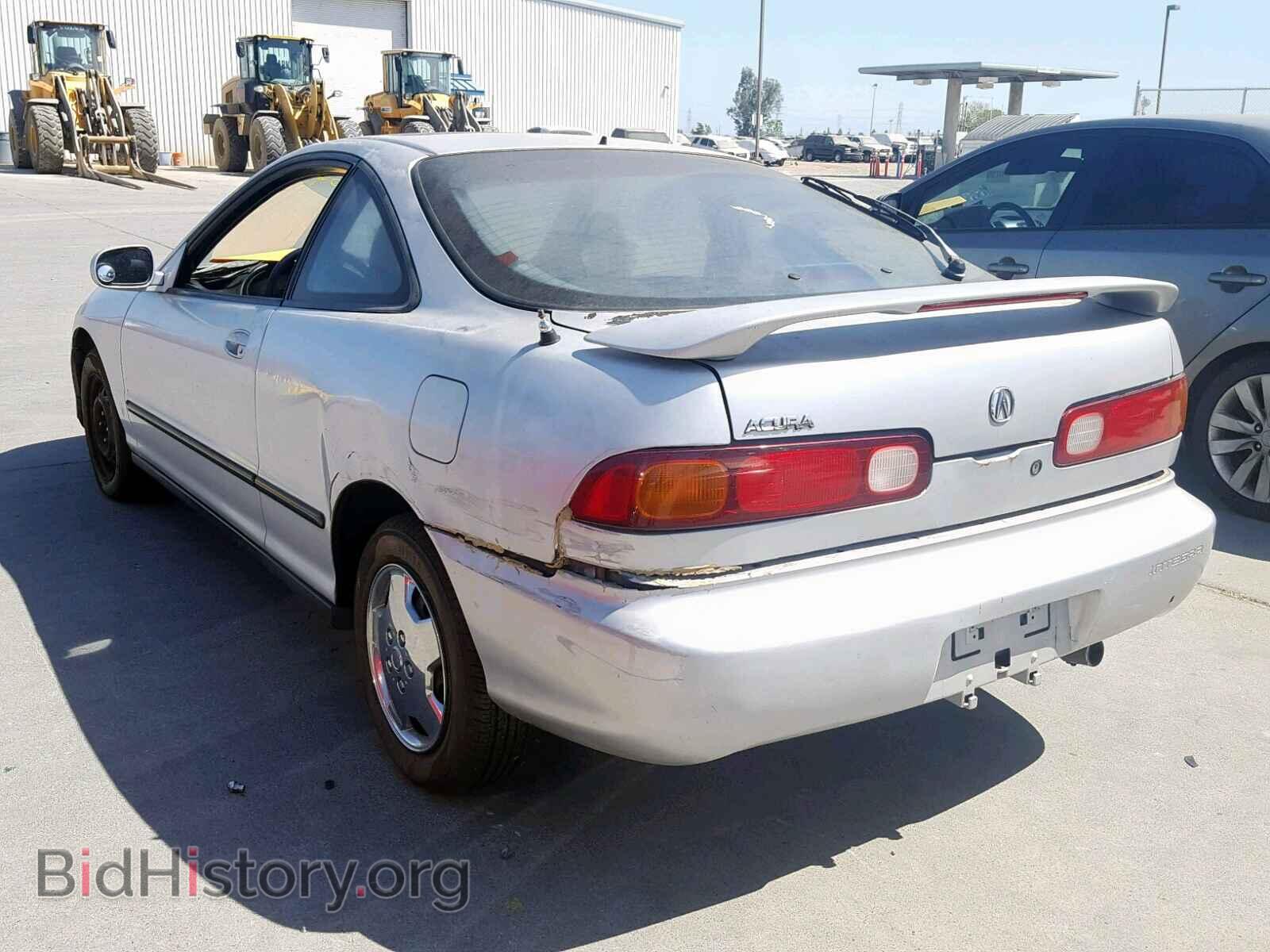 1995 ACURA INTEGRA - VIN: JH4DC4454SS019727 - Фото 3