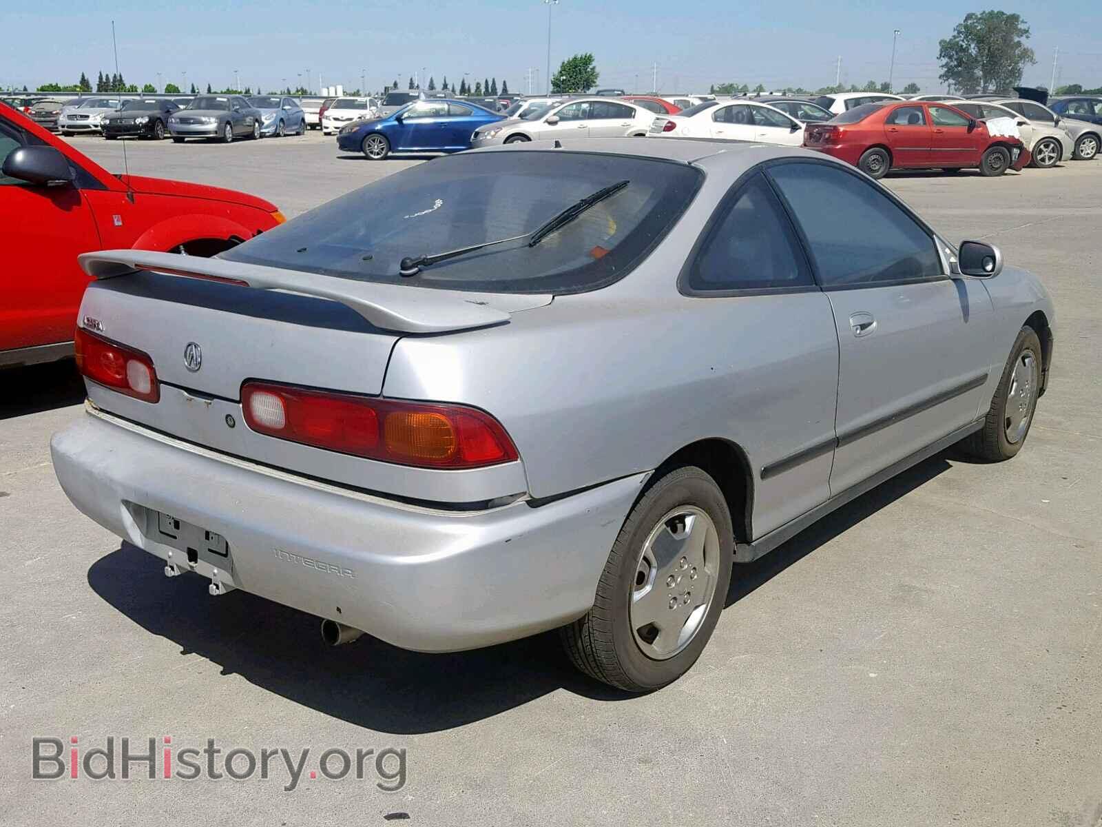1995 ACURA INTEGRA - VIN: JH4DC4454SS019727 - Фото 4