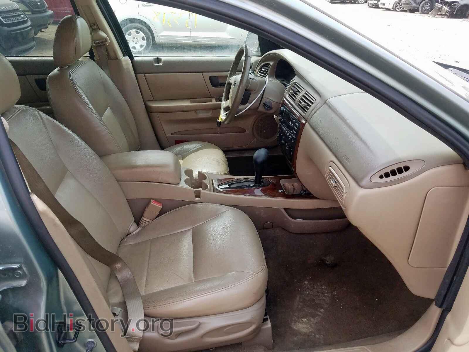 2007 FORD TAURUS - VIN: 1FAFP56U37A205111 - Фото 5