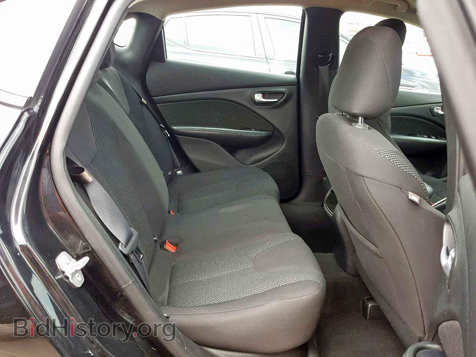 2015 DODGE DART - VIN: 1C3CDFAAXFD392454 - Фото 6