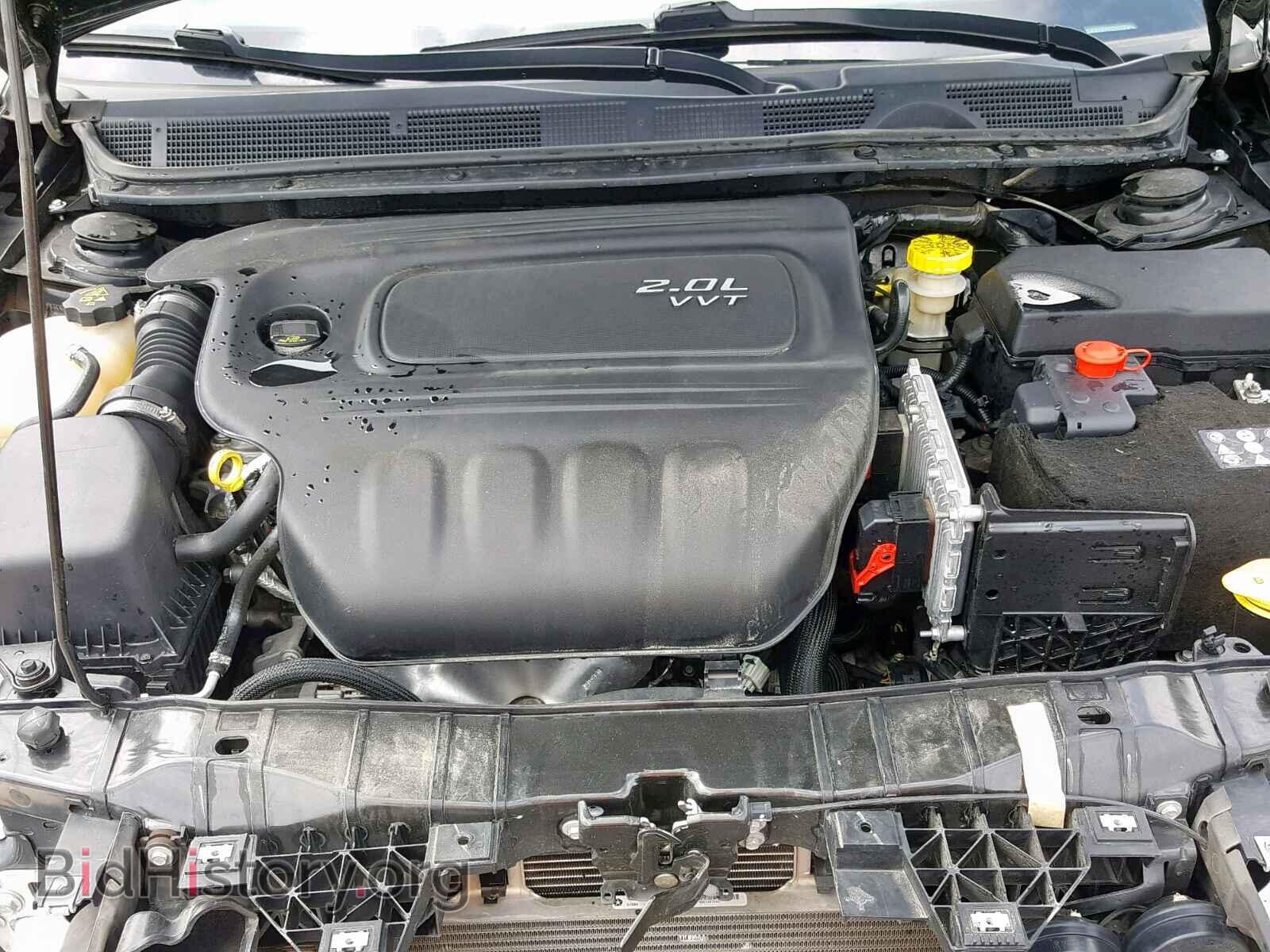 2015 DODGE DART - VIN: 1C3CDFAAXFD392454 - Фото 7