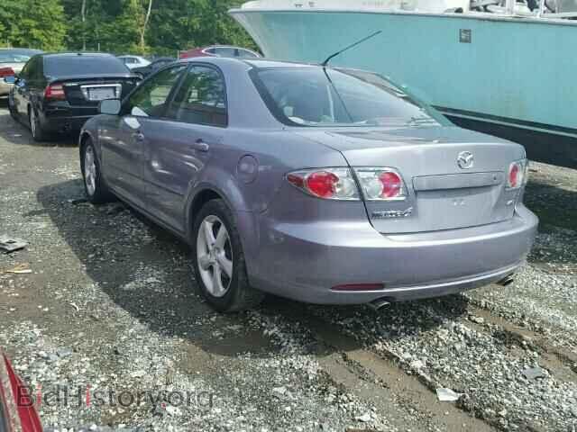 2006 MAZDA 6 - VIN: 1YVHP80D065M34196 - Фото 3