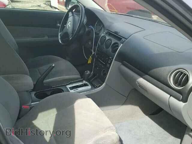 2006 MAZDA 6 - VIN: 1YVHP80D065M34196 - Фото 5