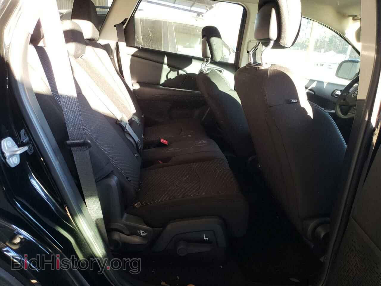 2020 DODGE JOURNEY - VIN: 3C4PDCAB8LT277829 - Фото 6