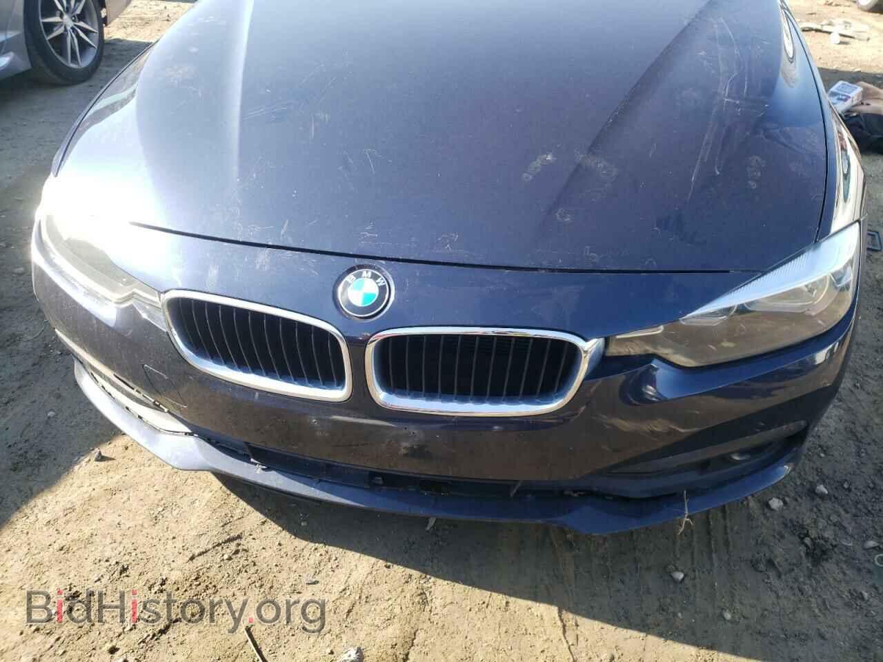 2016 BMW 3 SERIES - VIN: WBA8E5G53GNU19800 - Фото 9