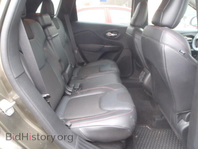 2014 JEEP CHEROKEE - VIN: 1C4PJMBS8EW267828 - Фото 6