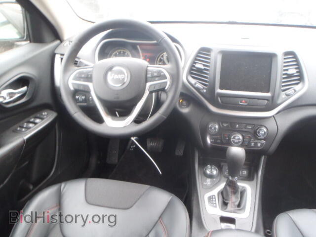 2014 JEEP CHEROKEE - VIN: 1C4PJMBS8EW267828 - Фото 9