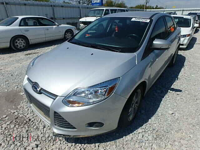 2014 FORD FOCUS - VIN: 1FADP3F23EL428633 - Photo 2