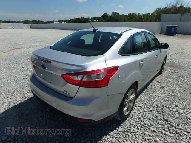 2014 FORD FOCUS - VIN: 1FADP3F23EL428633 - Photo 4