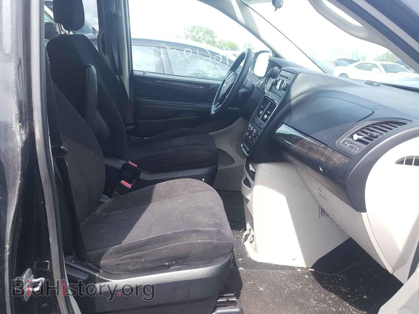 2011 DODGE CARAVAN - VIN: 2D4RN3DG8BR627283 - Фото 5
