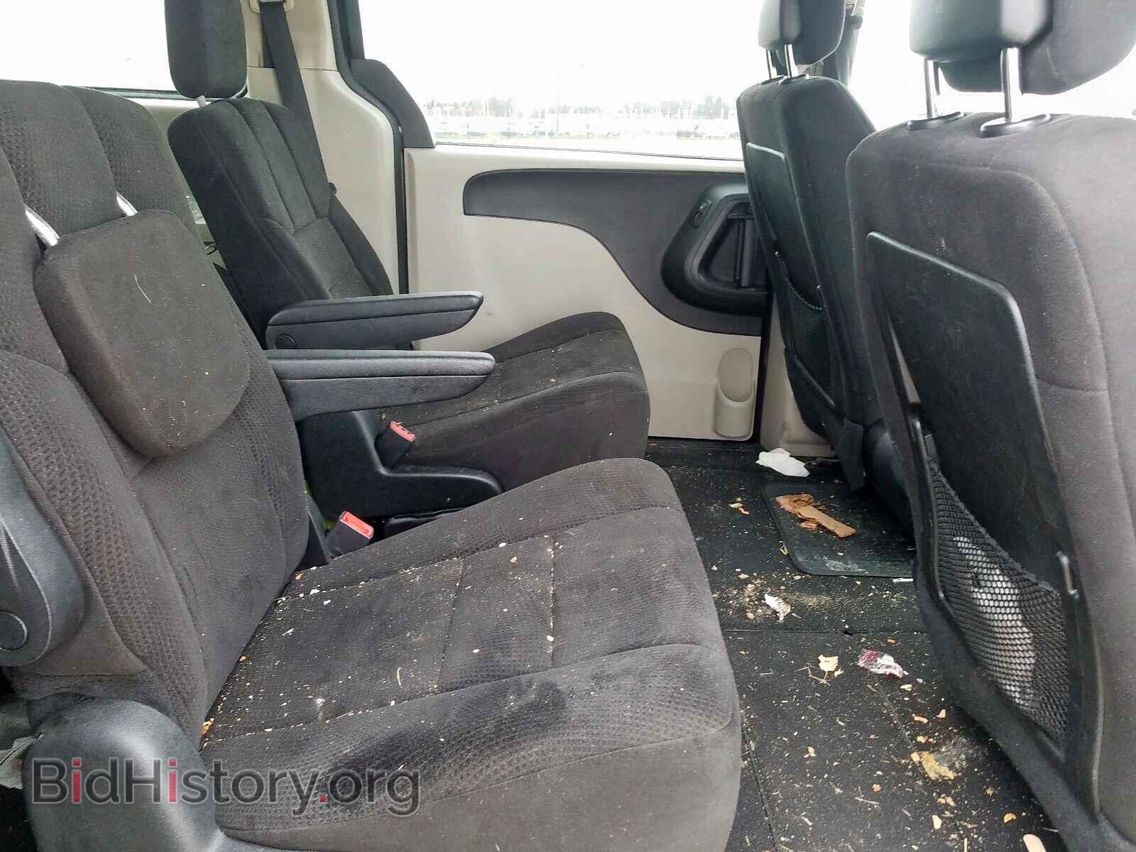 2011 DODGE CARAVAN - VIN: 2D4RN3DG8BR627283 - Фото 6