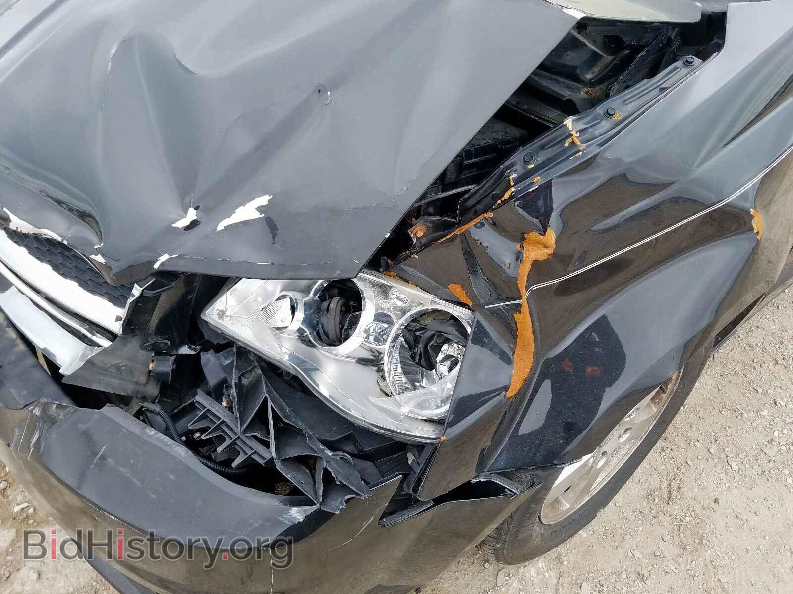 2011 DODGE CARAVAN - VIN: 2D4RN3DG8BR627283 - Фото 9