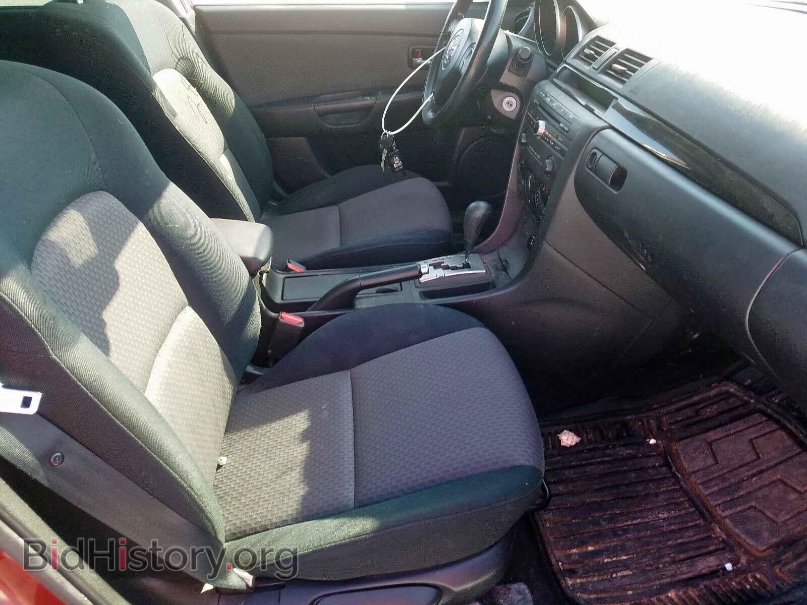 2006 MAZDA 3 - VIN: JM1BK12FX61494977 - Фото 5