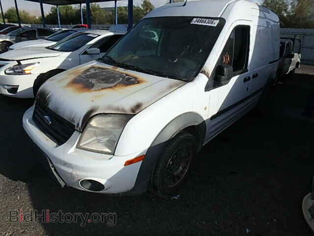 2010 FORD TRANSIT CO - VIN: NM0LS7BN7AT017755 - Фото 2