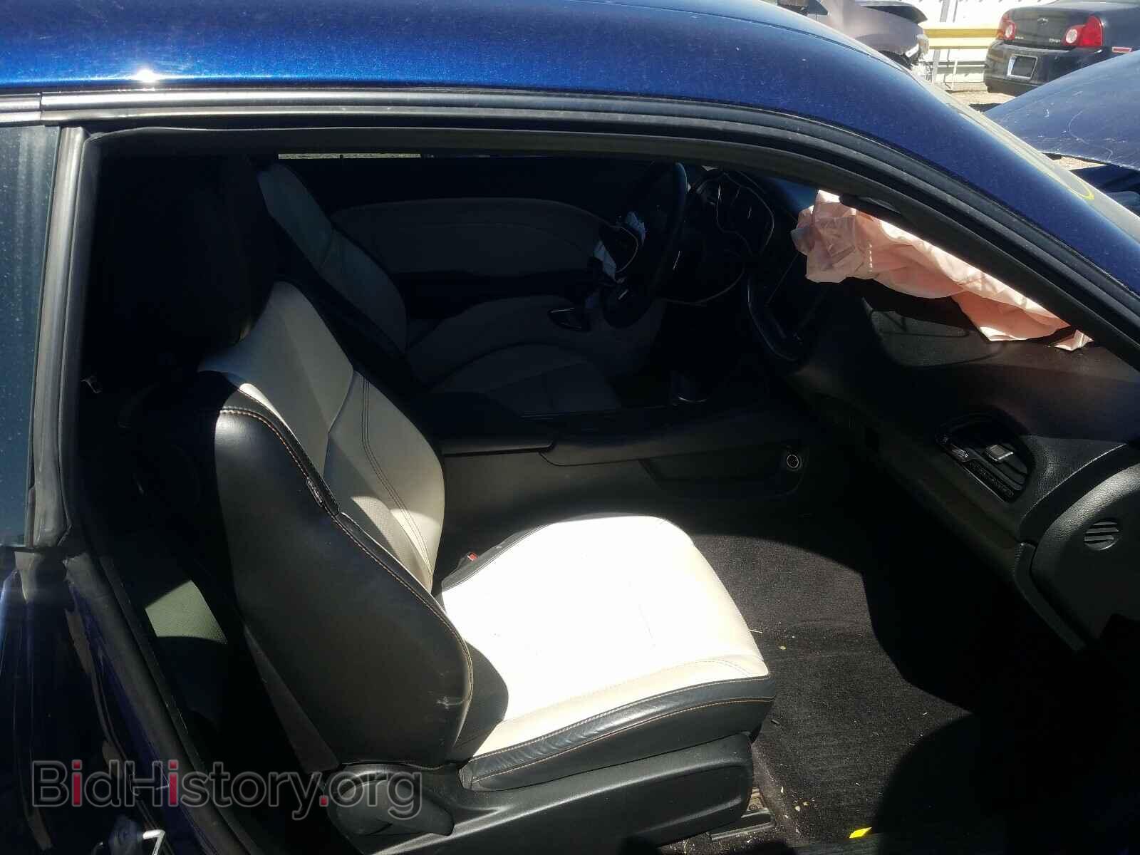 2017 DODGE CHALLENGER - VIN: 2C3CDZAG3HH536180 - Photo 5