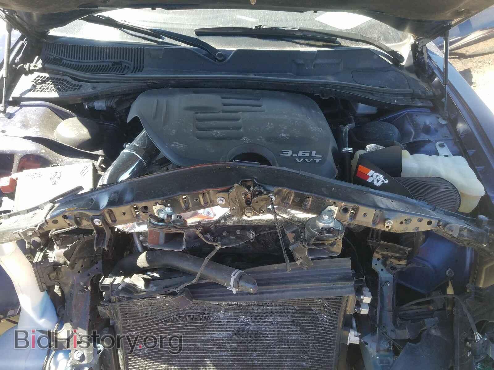 2017 DODGE CHALLENGER - VIN: 2C3CDZAG3HH536180 - Photo 7
