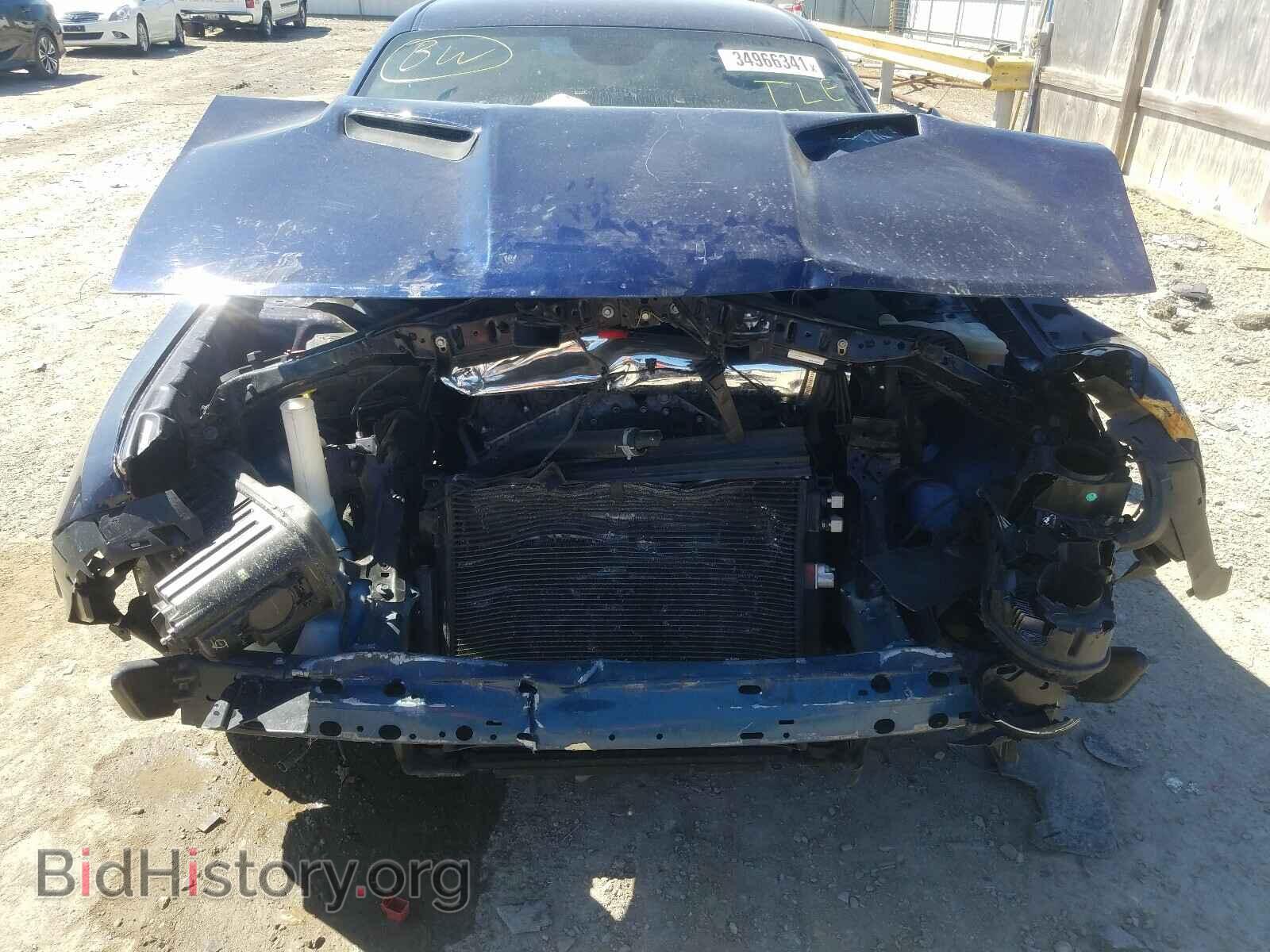 2017 DODGE CHALLENGER - VIN: 2C3CDZAG3HH536180 - Photo 9