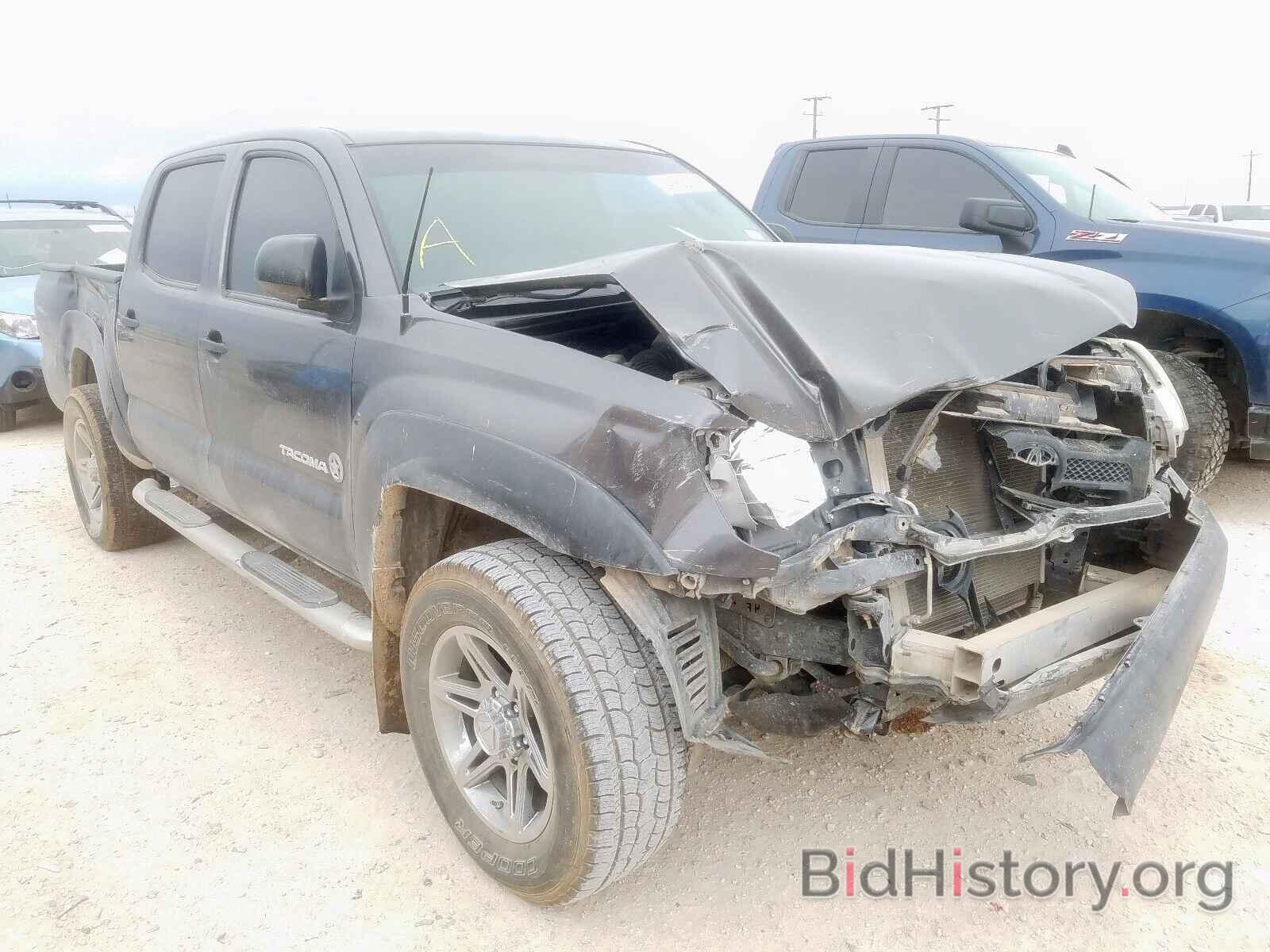 Photo 3TMJU4GN0EM162698 - TOYOTA TACOMA 2014