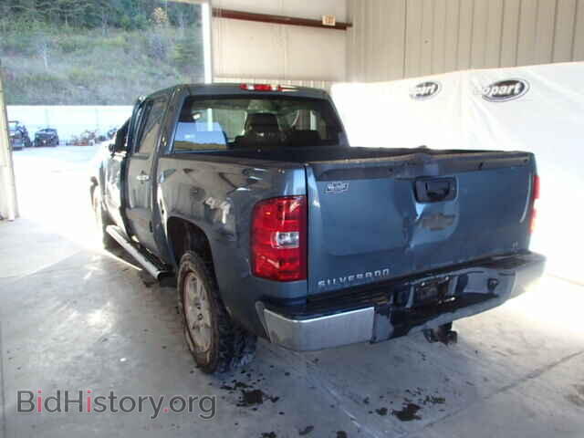 2013 CHEVROLET SILVERADO - VIN: 3GCPKSE77DG209554 - Фото 3