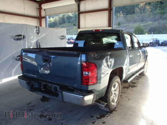 2013 CHEVROLET SILVERADO - VIN: 3GCPKSE77DG209554 - Фото 4