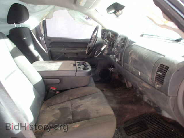 2013 CHEVROLET SILVERADO - VIN: 3GCPKSE77DG209554 - Фото 5