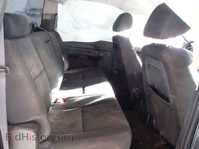 2013 CHEVROLET SILVERADO - VIN: 3GCPKSE77DG209554 - Фото 6