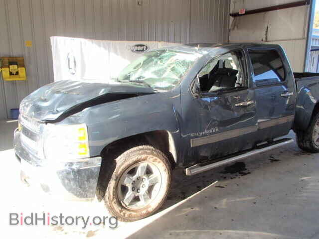 2013 CHEVROLET SILVERADO - VIN: 3GCPKSE77DG209554 - Фото 9