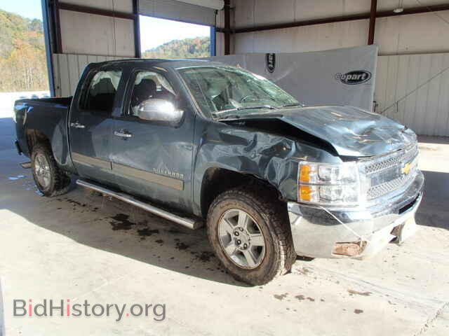 2013 CHEVROLET SILVERADO - VIN: 3GCPKSE77DG209554 - Фото 10