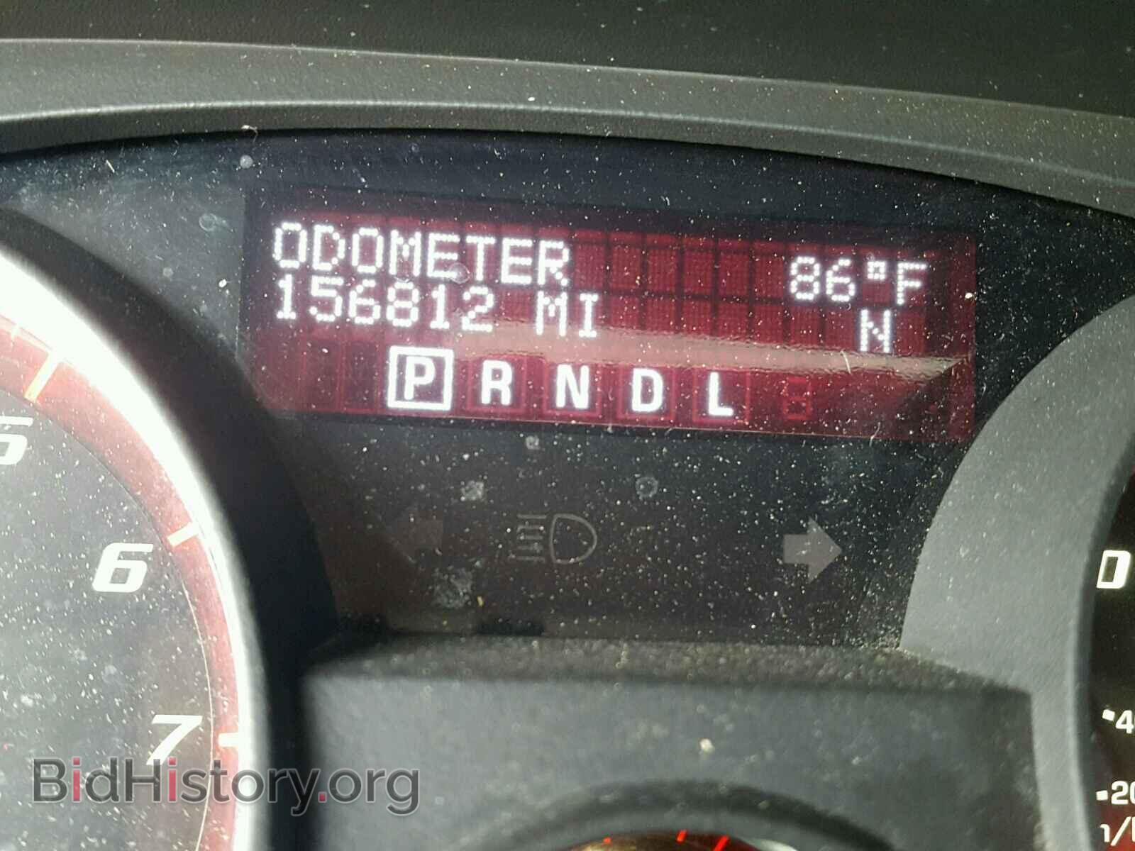 2011 GMC ACADIA DEN - VIN: 1GKKRTED4BJ378545 - Фото 8