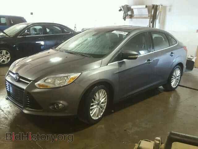 2012 FORD FOCUS - VIN: 1FAHP3H28CL235826 - Фото 2