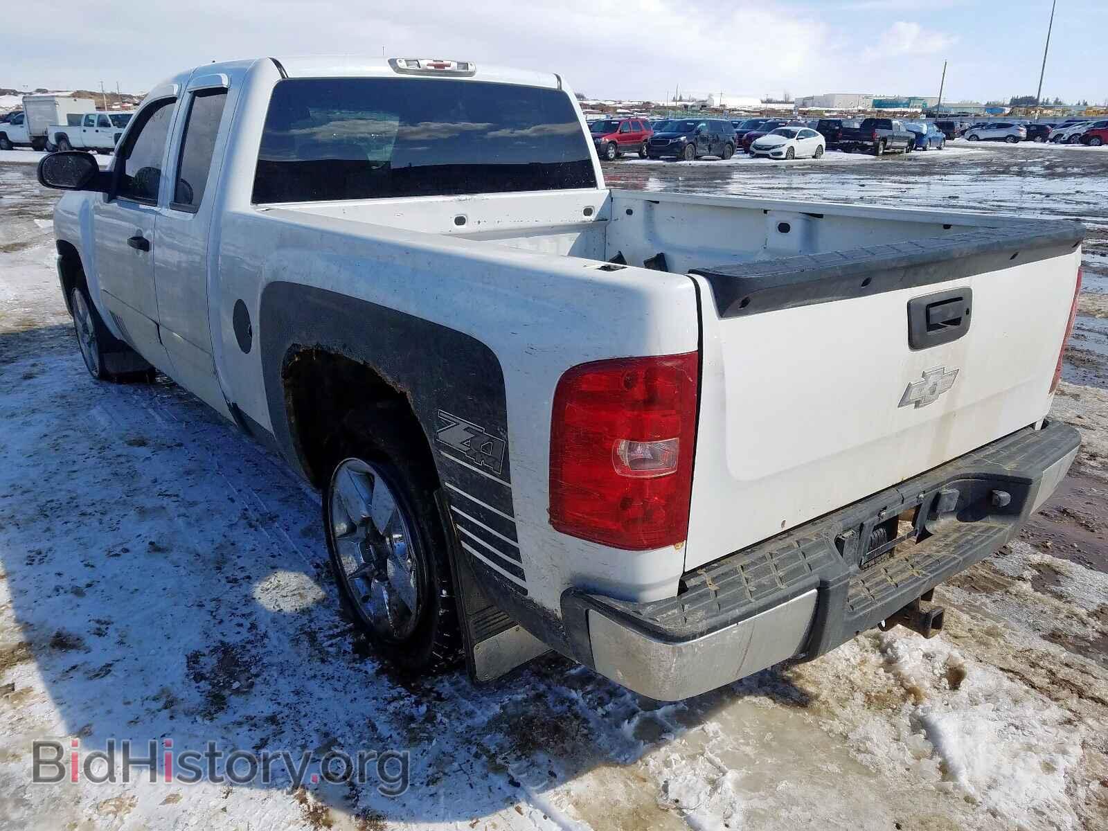2007 CHEVROLET SILVERADO - VIN: 2GCEK19J571584136 - Фото 3