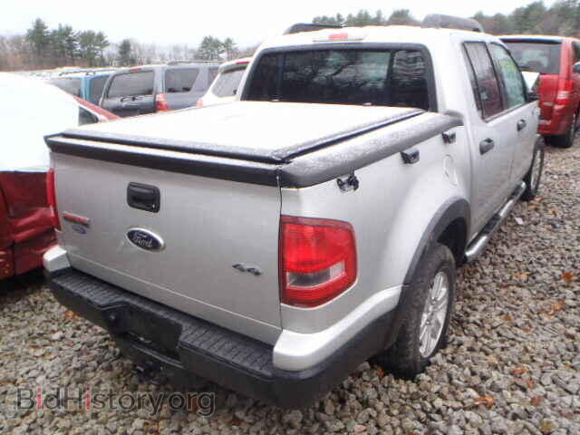 2010 FORD EXPLORER - VIN: 1FMEU5BE9AUA60025 - Фото 4