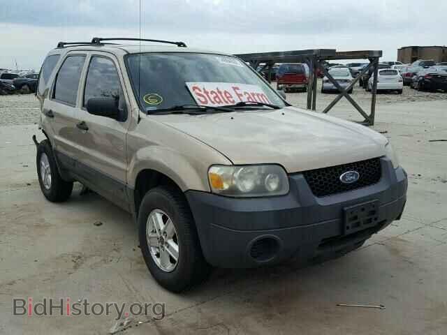 Photo 1FMYU02Z07KB26467 - FORD ESCAPE 2007