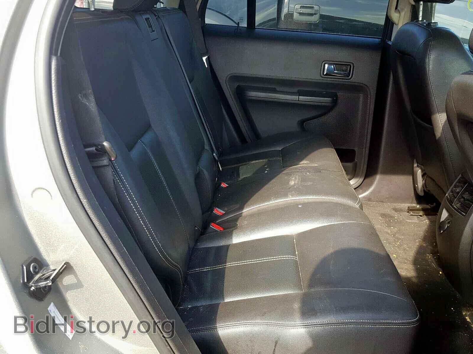 2008 FORD EDGE - VIN: 2FMDK39C88BB11394 - Фото 6